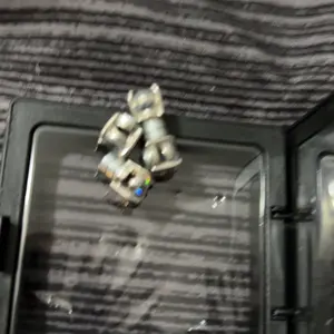 2026 Stainless Steel Magnetic Stud Earrings for Men Women Non-piercing CZ,Gifts, Valentines Gift for Boyfriend