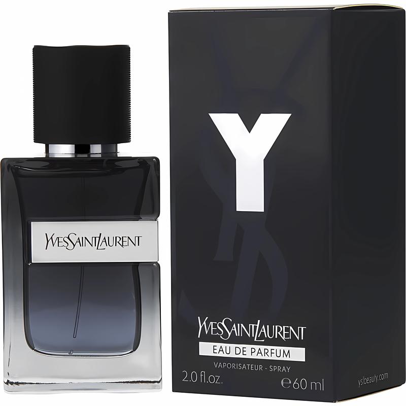 Yves Saint Laurent Men's 2 Ounce Y Eau De Parfum