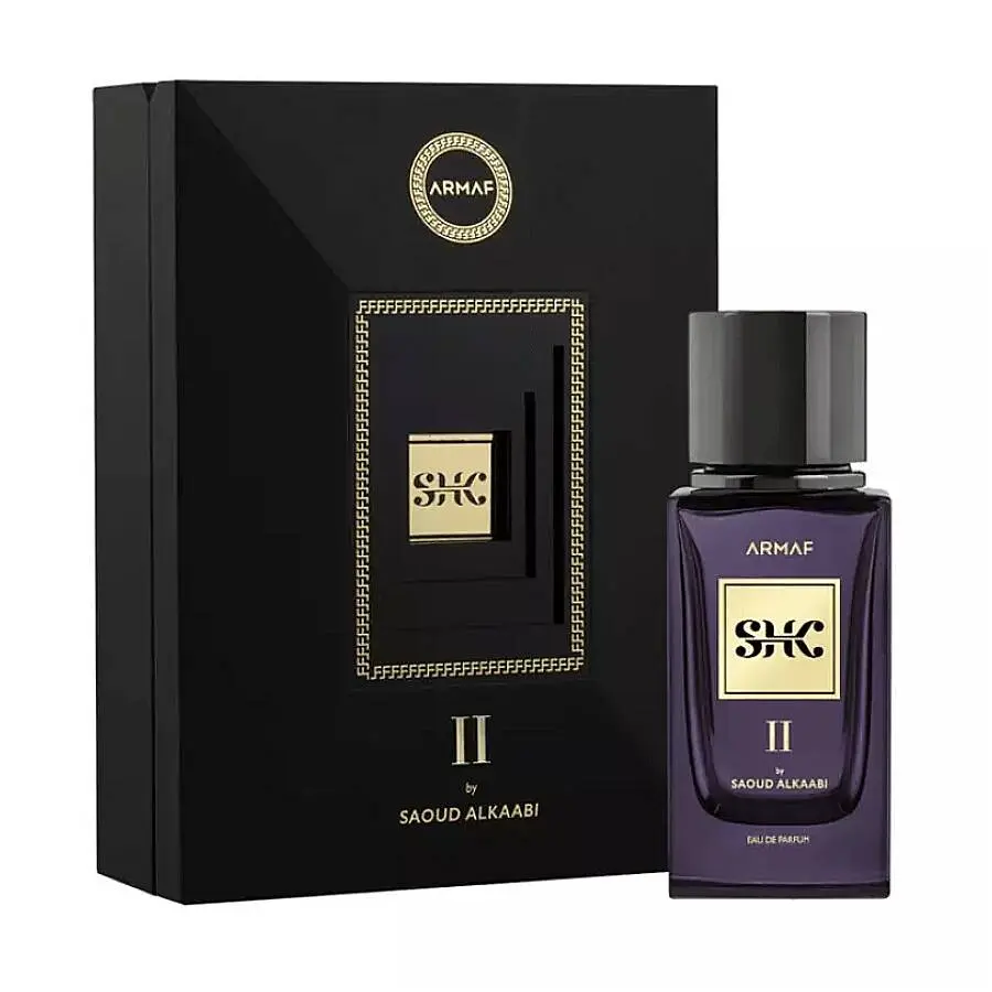 Armaf SHK II 3.4 EDP Sp Men - TikTok Shop