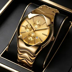 【DealsForYouDays】Millennium Y2K Style Sports Watch, New Men’s Wormhole Concept Timepiece, High‑End Business Waterproof Men’s Watch