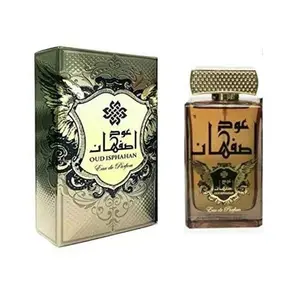 Ard Al Zaafaran Oud Isphahan Eau De Parfum 100ml - Single Item, Non Toxic, Eau De Parfum