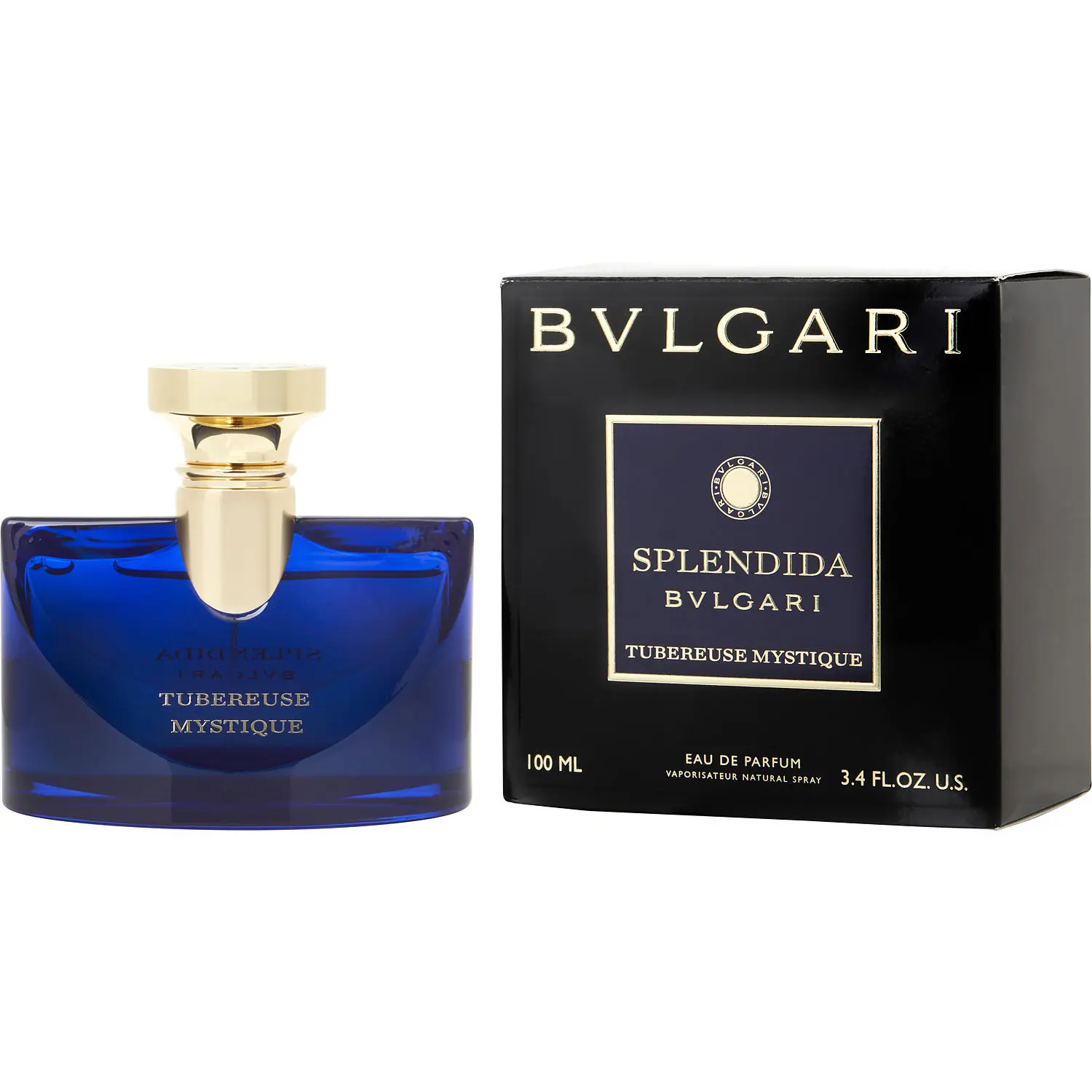 Bvlgari Splendida Tubereuse Mystique By Bvlgari Eau De Parfum For Women Bvlgari Splendida Tubereuse Mystique By Bvlgari Eau De Parfum For Women