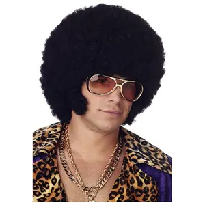 Afro Chops Wig