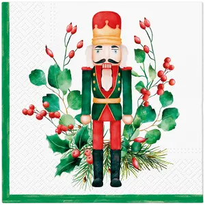 The Nutcracker Cocktail Napkins