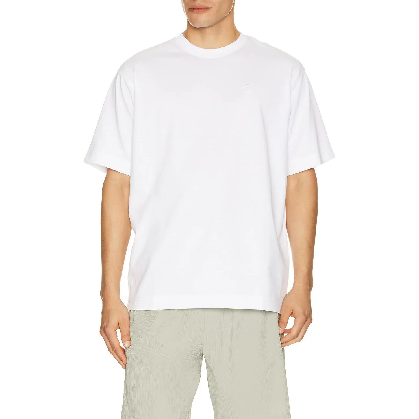 On Club Collective-T in White