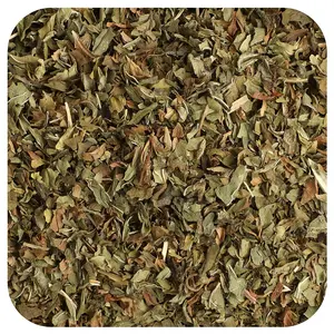 Starwest Botanicals Organic Peppermint Leaf C/S, 1 lb (453.6 g)
