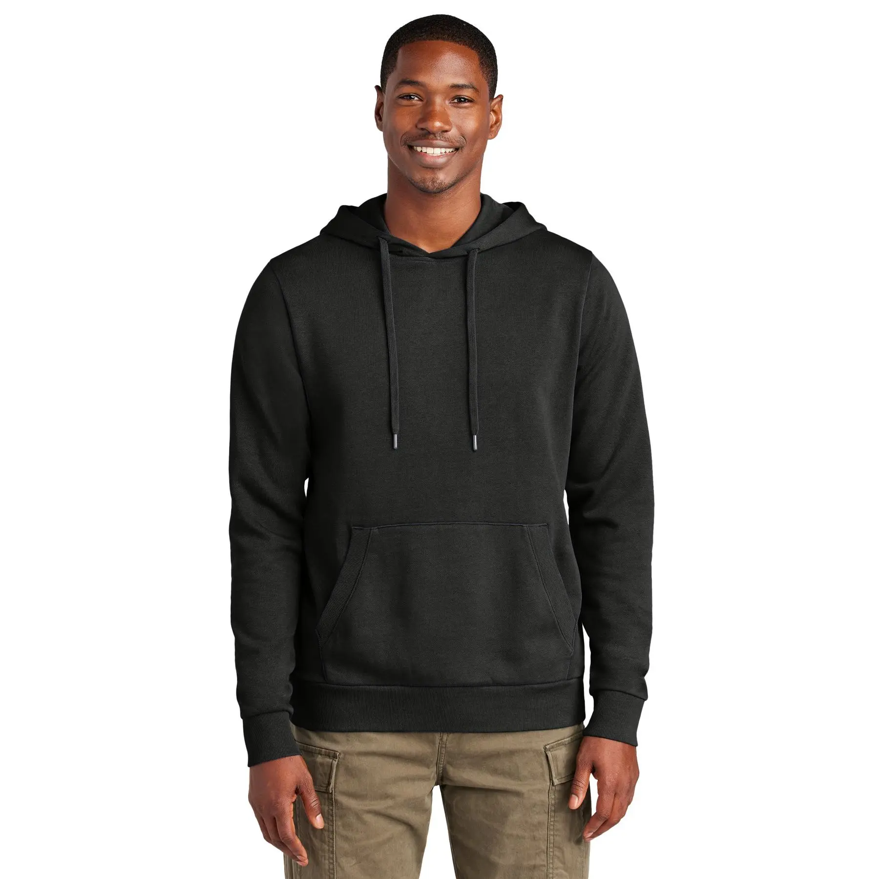 District Wash Fleece Hoodie DT2200