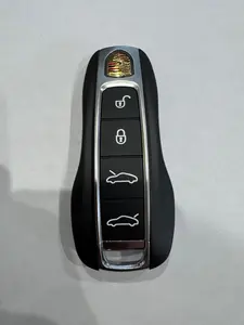 Porsche Key Fob Decorative! Premium Gift for Car Fans & Sports Car Lovers!