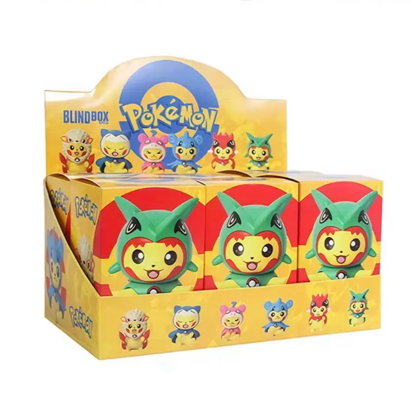 pokemon figurines