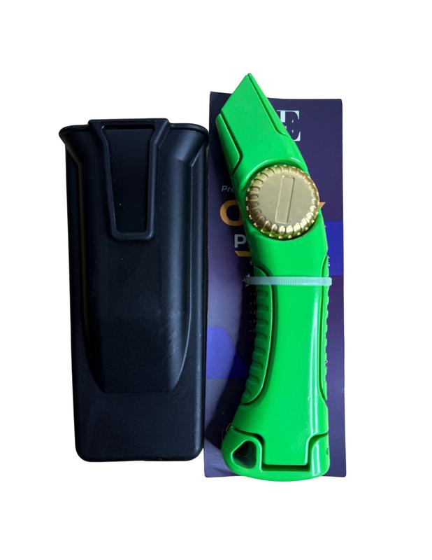 GripX Pro Heavy Duty Utility Knife, Roofing Tool, For Roofing Construction Cutting everyday use Hardware