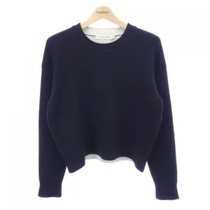 Pre-owned Dior Cashmere Small Leather Goods Christian JADIOR8 Boxy Sweater Knitwear