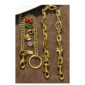 Multi-functional bag chain, trendy and fashionable ladies' bag chain, bag chain, crossbody bag chain