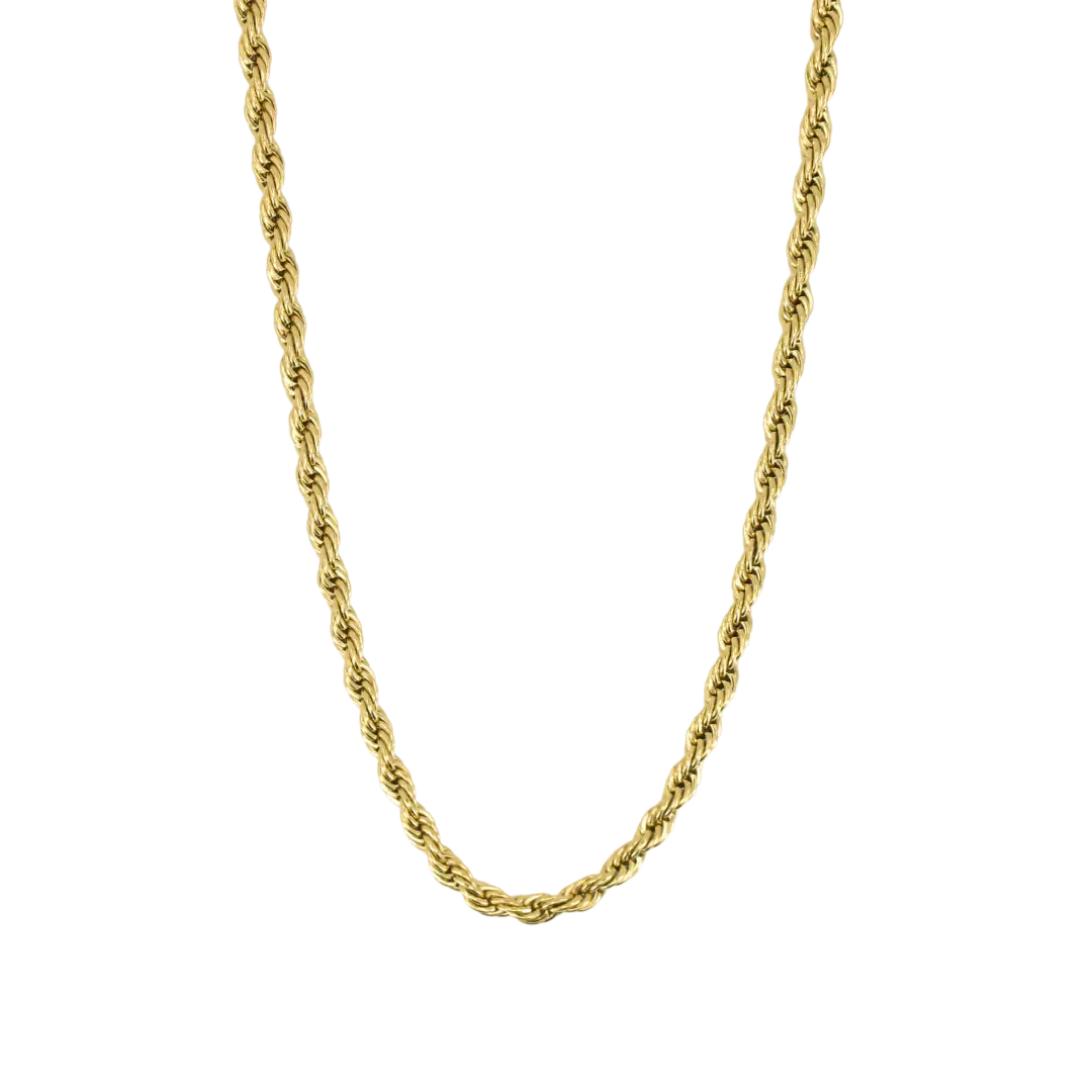 Thin Rope Chain