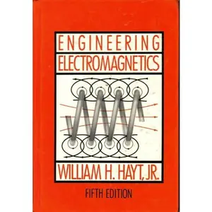 USED-Engineering Electromagnetics (Mcgraw-Hill Series in Electrical Engineering. Electromagnetics) by William Hart Hayt (Hardcover)