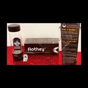 Hydrogen Water Bottle