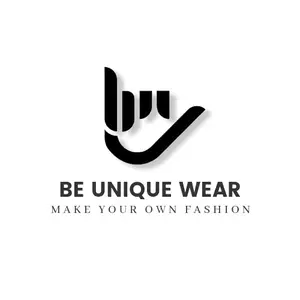 BE UNIQUE WEAR shop logo