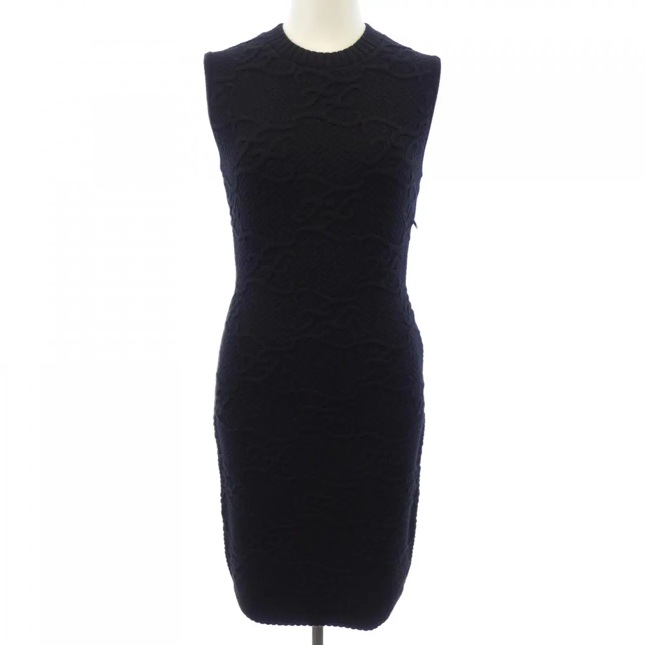 Pre-owned FENDI Others Small Leather Goods CALLIGRAPHY Dress