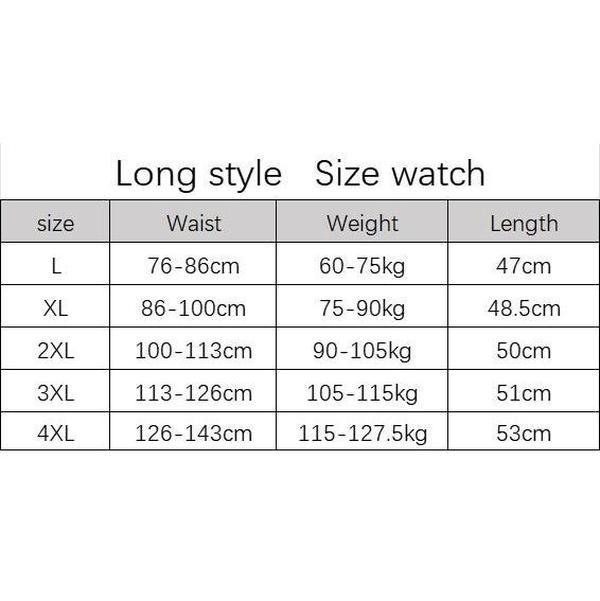 Men High Waist Shaperwear High elasticity Control Belly Panties Compression Underwear Abdomen Belly Shaper Shorts Plus Size