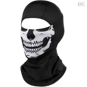 EC UPF 50+ Sun Protection Balaclava Face Mask, Breathable Hood Mask for Men Women, Practical Headwear for Motorcycle Riding Outdoor Fishing