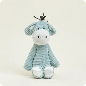 My First Warmies Donkey - Heatable, Chillable, Weighted