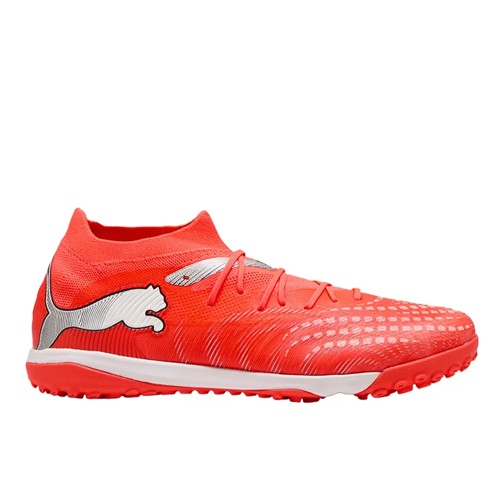 PUMA Mens Future 9 Match Turf Soccer Cleats - Orange PUMA Mens Future 9 Match Turf Soccer Cleats - Orange