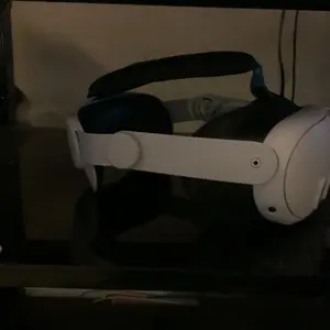 Durability Adjustable Elite Headband for Meta Oculus Quest 2/quest 3/quest 3s, Enhances Comfort & VR Immersion, Must-Have Gaming Accessory, VR Accessories, Virtual Reality Headset