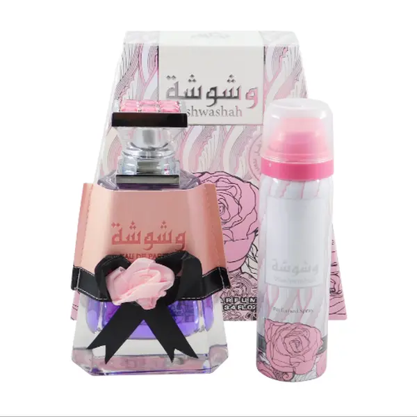 Lattafa Washwash Women's Full-Sized Liquid Deodorizing Perfume, 3.4Oz(100ml) Single Item, Scented Amber Vanilla & Citrus Vanilla Bean Fragrance, Lovely Long-Lasting Aromatic Scent, Vanilla Bean Perfume