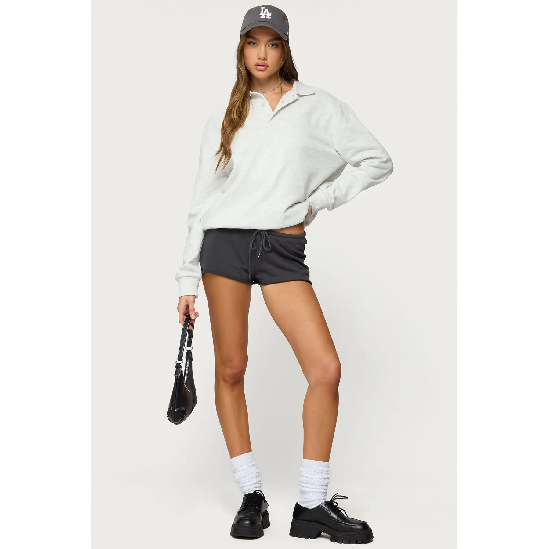 Leeroy French Terry Shorts