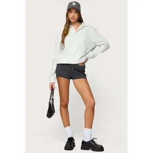 Leeroy French Terry Shorts