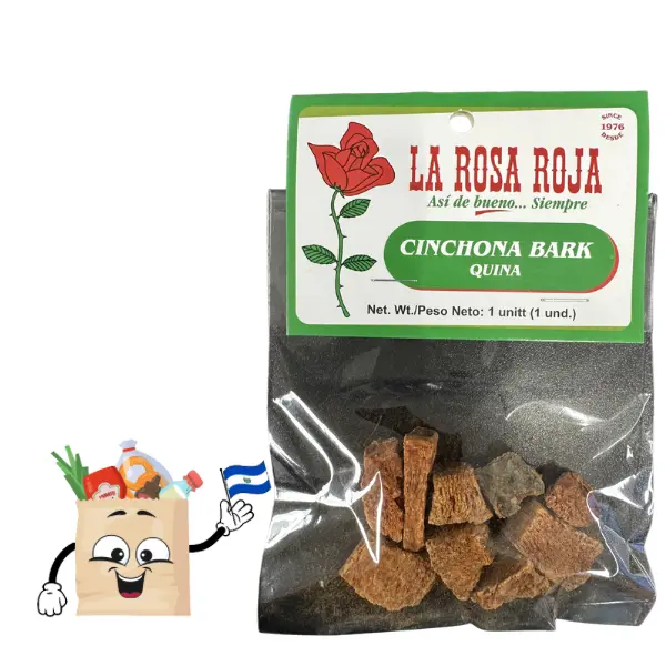 (2 pack) Quina - dried herbs