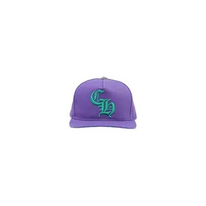 Baseball Cap "Purple" CHRM0096