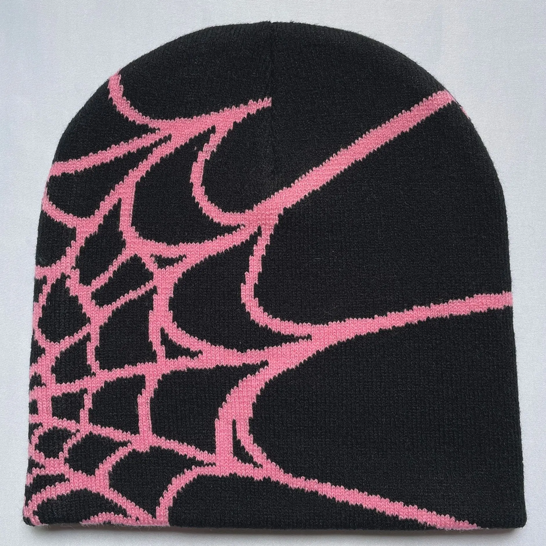 Black and Pink