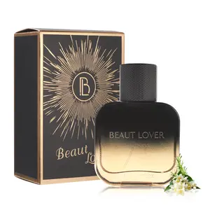 DVEOY Men's Eau de Toilette - Fresh Romantic Floral Fruity Fragrance with Orange Blossom, Citrus & Lavender, Watery Scent Blended with Vanilla & Ambergris, Long Lasting for Daily Wear, 50ml/1.7 fl oz