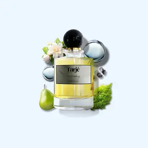 Together 13 by Farjé Perfumes - Inspired by Another 13 - Unisex Extrait de Parfum 30ml - Musky, Clean, Synthetic, Lightly Woody - Artfully crafted with the finest niche-quality ingredients