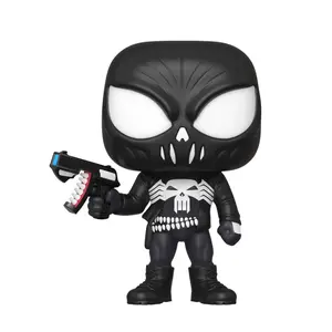 Marvel Venomized Punisher Funko Pop! Vinyl Figure #595