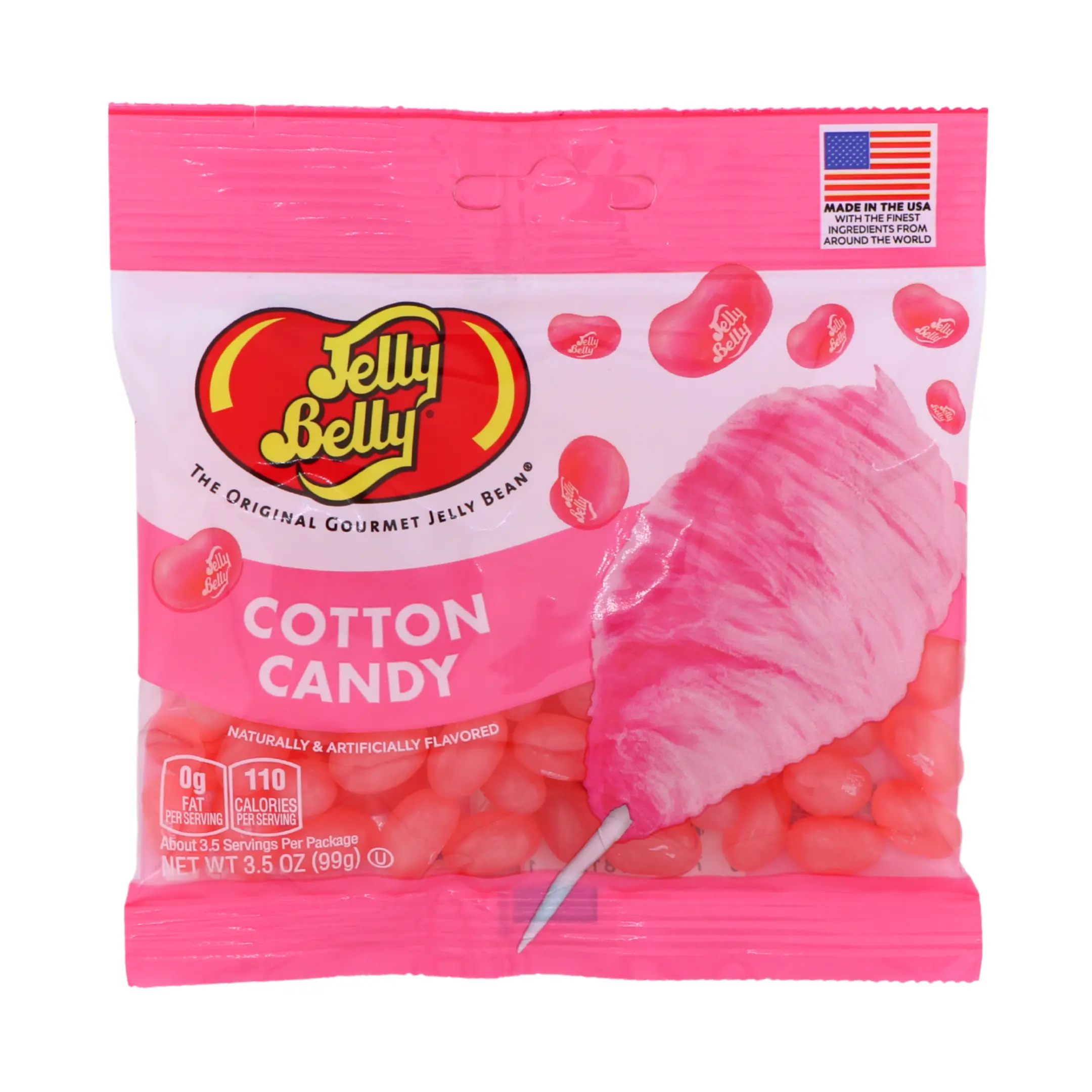 Jelly Belly Cotton Candy Jelly Beans | Gourmet Candy Jelly Belly Cotton Candy Jelly Beans | Gourmet Candy