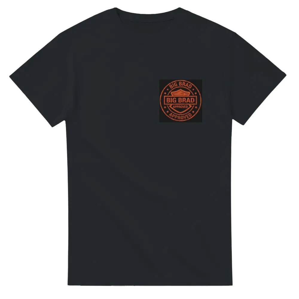 BigBrad approved wind is my therapy Heavyweight Unisex Crewneck T-shirt | Gildan® 5000