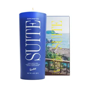 Partial Ocean View Suite Candle