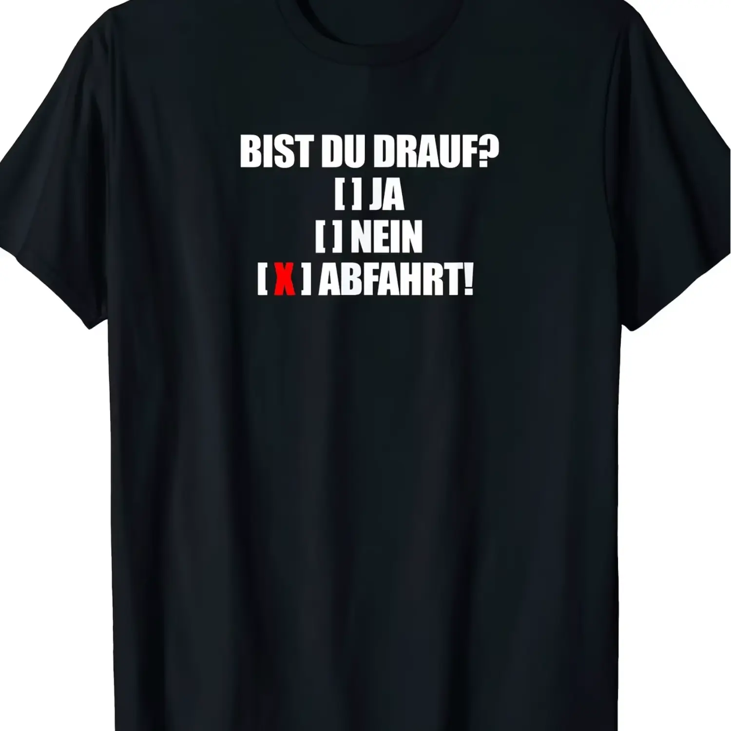 Techno Rave Berlin Party T-Shirt for Men - German Text Design, Soft Breathable Fabric, Loose Fit Casual Short Sleeve Tee for Music Festivals, Nightlife & Clubbing Events