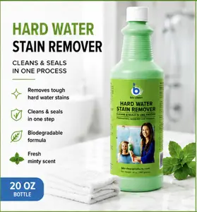 Bio-Clean Hard Water Stain Remover - 20 Oz. Bottle