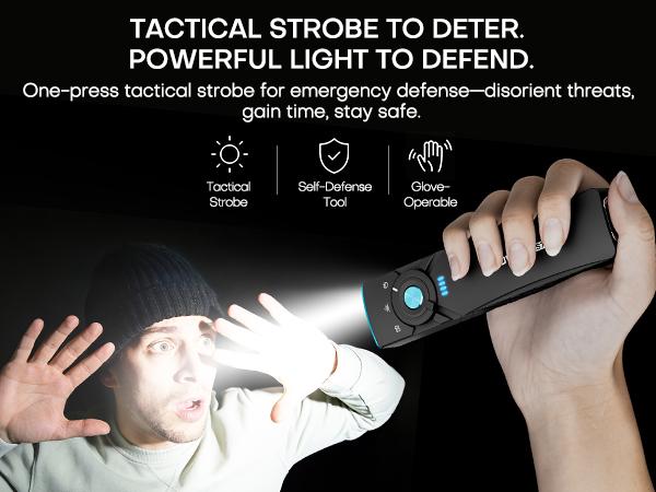 Rechargeable EDC Flashlight 3 In 1 | White LED, UV, Green Beam, High Lumens, Flat Pocket Work Lights with Magnetic Base, Aluminum Alloy, USB Charging, For Home, Working, Emergency, Gift for Men