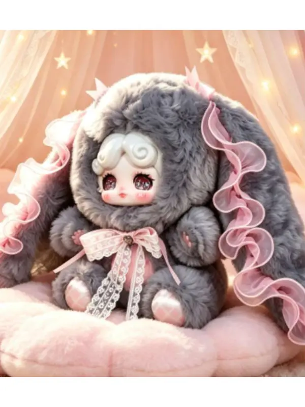 BB3(015)-Guoguo's Sweet Contract 800% Series Blind Boxes Soft Plush Collectibles