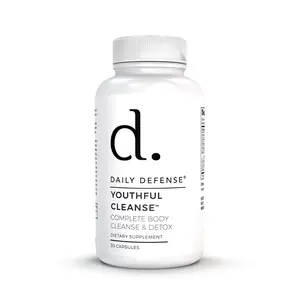14 Day Cleanse Daily Defense Colon Cleanse & Detox Debloating