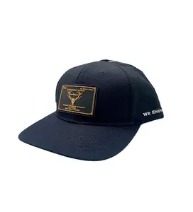 Team Whiskey Bourbon (Curved Bill)