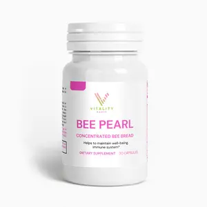 Bee Pearl: Nature’s Immune Boost and Vitality Enhancer