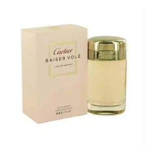 Baiser Vole by Cartier Eau De Parfum Spray 3.4 oz