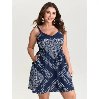 plus size denim dress amazon Dresses Rodeo swatch:black-white Women's Art Silk Indian conscious silhouette Size:18.5