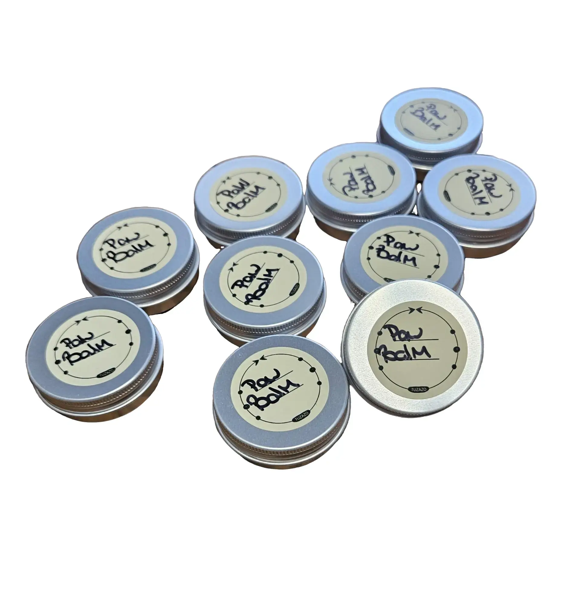 Doggie Dreamland Homemade Paw Balm for Dogs - Moisturizing Balm for All Breeds & Sizes - Essential Grooming Product for Pet Owners