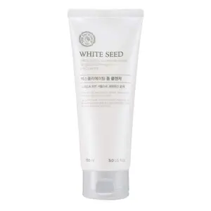 WHITE SEED EXFOLIATING CLEANSING FOAM