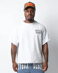Bottega Desires - F*ck Em Tee - White